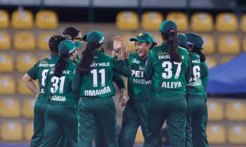 Pakistan, Sri Lanka, Women's Asia Cup, India, Nepal, United Arab Emirates, Gul Feroza, Nida Dar, Muneeba Ali