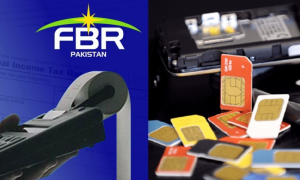 Telecom, Companies, Block, 230,000, SIMs, Non-Filers, FBR