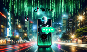 TikTok, AI Chatbot, Genie, Meta, Technology, Western, US Trademark, Philppines,