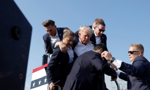 Trump Discharged from Hospital After Assassination Attempt at Campaign Rally