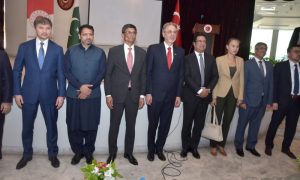 Turkish Embassy, Pakistan, coup attempt, Turkiye, Ahmed Naseem Warriach, Dr. Mehmet Paçacı, FETO,