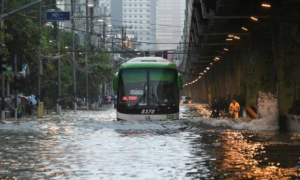 Typhoon Gaemi Triggers Deadly Floods and Landslides in Manila