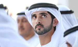 UAE, Sheikh Hamdan bin Mohammed, Minister of Defense, Deputy Prime Minister, Dubai, Sheikh Mohammed bin Rashid Al-Maktoum