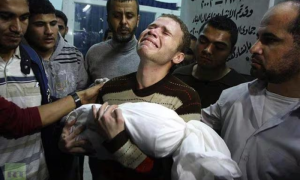 UN Accuses Israel Gaza as Death Toll Surpasses 38243 1