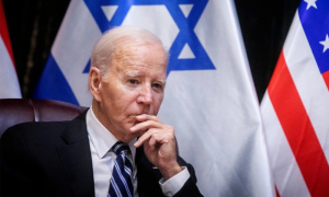 US, Biden, Gaza, Policy, Officials, Resign