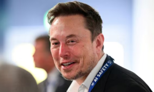 Elon Musk, 45 Million, Pledge, Trump, Campaign