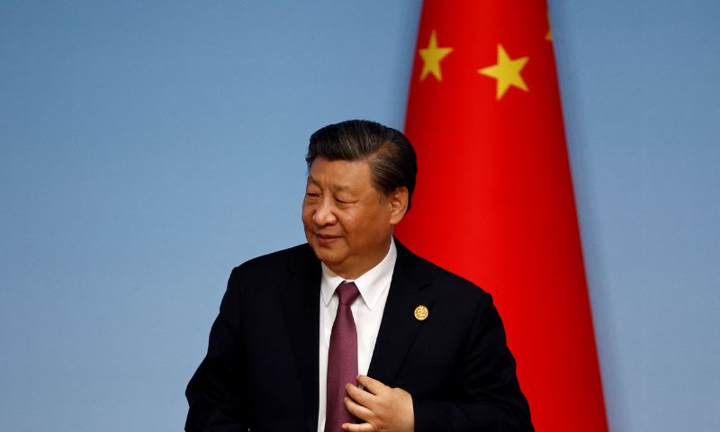 Xi Jinping