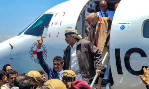 Yemeni Government and Houthis Begin Talks in Muscat on Prisoner Exchange