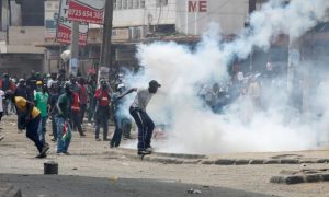 Kenya, Protests, Taxes, Nairobi, Government, President William Ruto