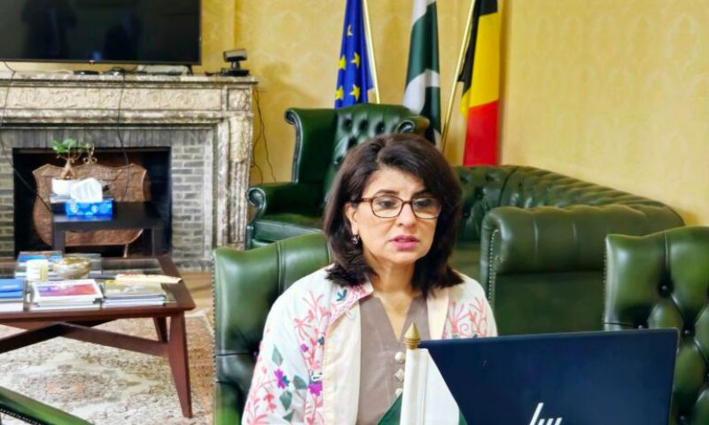 Belgium, Luxembourg, European Union, Amna Baloch, Khuli Kutchery,