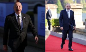 Armenia, Azerbaijan, UK, Armenian Prime Minister, Nikol Pashinyan, Azerbaijani President, Ilham Aliyev, United Kingdom, Blenheim Palace, Hikmet Hajiyev,
