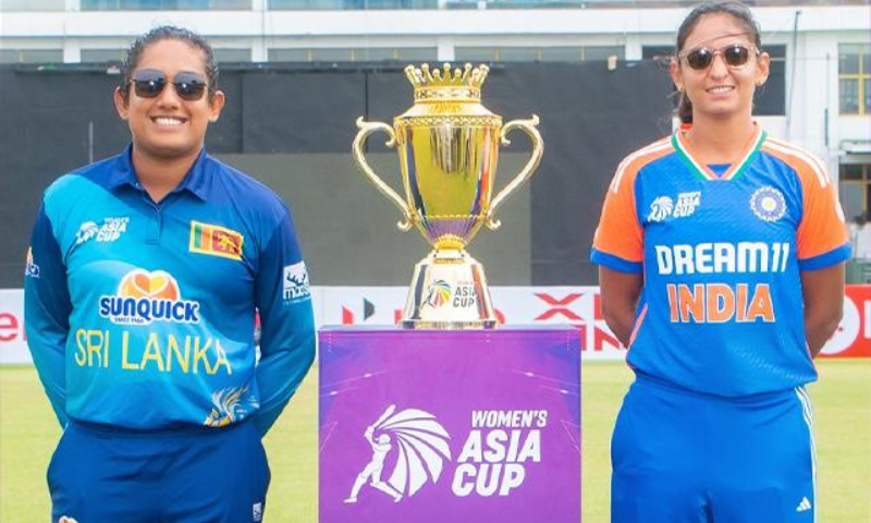 Women's Asia Cup, Final, India, Sri Lanka, Pakistan, Bangladesh, Dambulla, Cricket