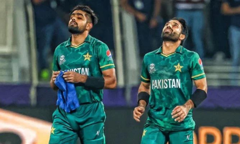 Pakistan, Babar, Rizwan, Babar Azam, Mohammad Rizwan, ICC Rankings, T20I World Cup, India, England, Australia, Shaheen Afridi