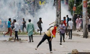 Bangladesh, Protests, Students, Dhaka, Universities, Colleges, Prime Minister, Sheikh Hasina, Job Quotas, Government, Awami League