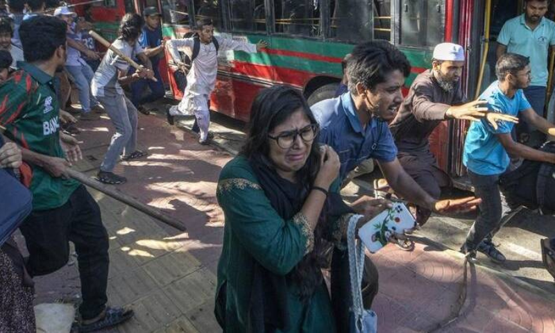 Bangladesh, Government Job Quotas, Dhaka, University, Students, Protest, US, Awami League, Prime Minister, Sheikh Hasina