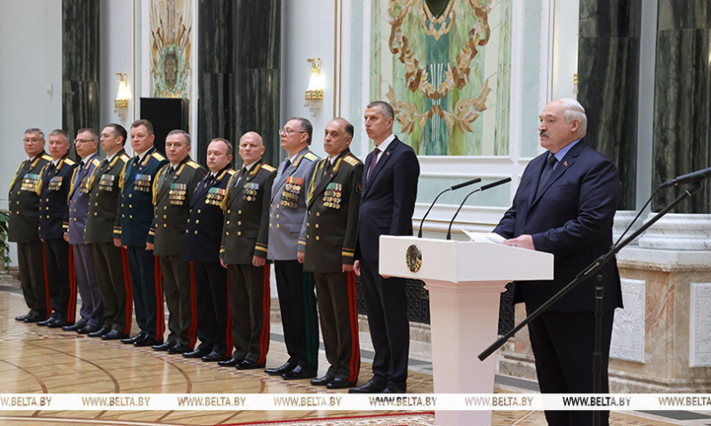 Belarus, Poland, Lithuania, Lukashenko, Ukraine, Foreign Minister,