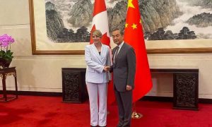 China, Canada, Beijing, Ottawa, US, Trade, Economy, Foreign Minister, Chinese, Relations