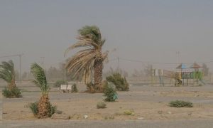 Iran, Embassy, Pakistan, Climate Change, Sand and Dust Storms, United Nations,
