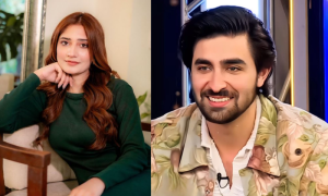 Khaqan Shahnawaz, Showbiz, Pakistan, Crush, Ayesha Dogar, Online, Social Media, Instagram