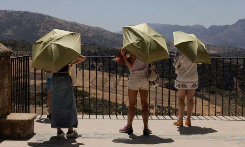 Morocco, Heatwave, Temperatures, High Commission, Beni Mellal, Health Ministry, Agadir, Climate Change, Weather, Summer