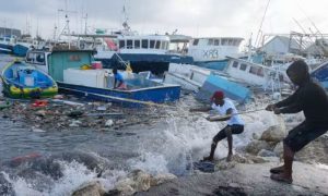 Hurricane Beryl Heads Towards Mexico after Hammering Jamaica