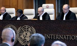 ICJ, UN, Court, Israel, Netanyahu, Palestinian, United States, West Bank, General Assembly,