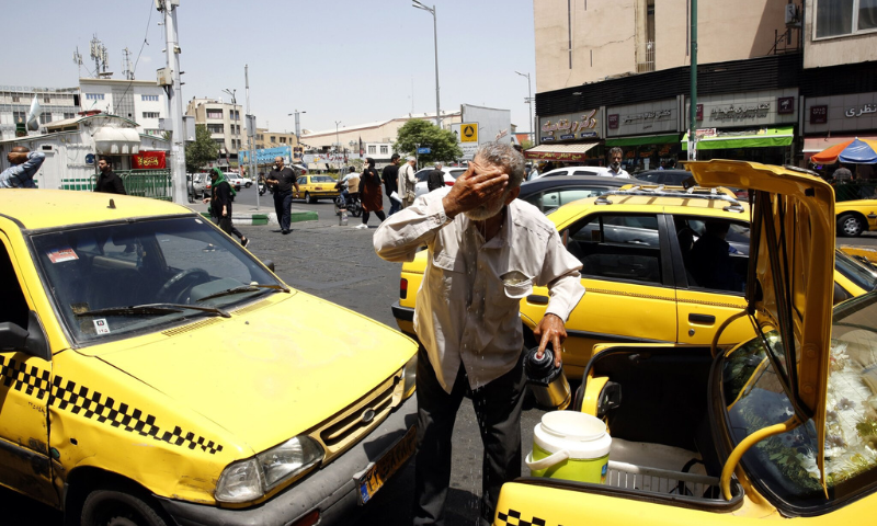 Iran, Heat Wave, Government Offices, Banks, Electricity, Health, Energy,