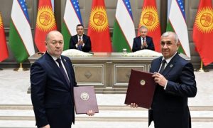 Kyrgyzstan, Uzbekistan, Prisoners, President, Prosecutor General,