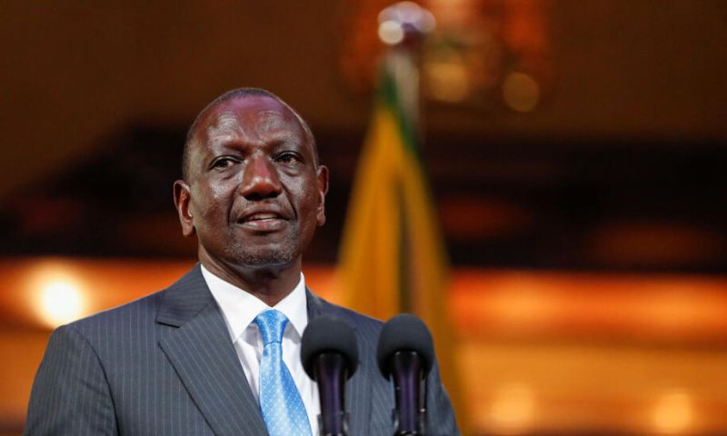 Kenyan President, Cabinet, Government, Protests, William Ruto, Leadership, Foreign Minister, Nairobi, Kenya, Gen-Z