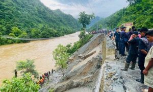 Landslide in Nepal, Missing Bus Passengers, monsoon rains, landslide, buses,