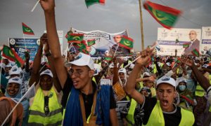 Mobile Internet, Mauritania, Unrest, Presidential Election, Nouakchott, Mohamed Ould Cheikh El Ghazouani