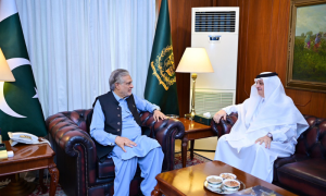 Pakistan, Deputy Prime Minister, Foreign Minister, Senator Ishaq Dar, Ambassador, Saudi Arabia, Nawaf al Maliki, Pakistan,