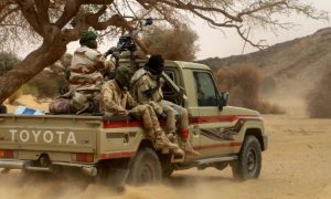 Niger, Army, Terrorists, Militancy, Insurgency, Burkina Faso, Tera, Mali, Civilians, Togolese Port, Lome,