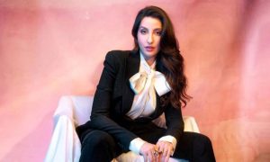 Nora Fatehi, Feminism, Bollywood, Actress, Dancer, YouTuber, Indian Media, West, Traditional