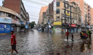 Pakistan, Heavy Rains, Prime Minister, Shehbaz Sharif, NDMA, Government, Azad Jammu and Kashmir, Gilgit-Baltistan, Islamabad