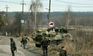 Russian Army, Ukraine, Donetsk, Moscow, Kyiv, Russian Forces, Western, Voskhod, Village, Western Arms