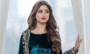 Sajal Aly, Pakistani Actor, Fauji, Bollywood, Mom, Indian Film Industry, Filmmakers, Sridevi