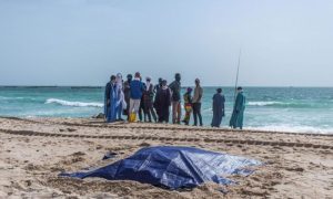 Senegalese authorities, irregular migrants, maritime, Mauritania, Senegalese navy, Saint-Louis, Ousmane Sonko,