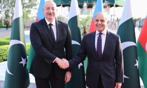 Pakistan, Azerbaijan, Prime Minister, Shehbaz Sharif, Islamabad, President, Ilham Aliyev, Trade, Investment
