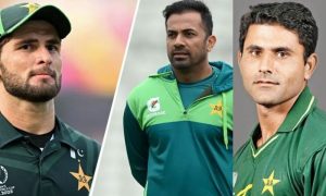 Pakistan, T20 World Cup, Shaheen Shah Afridi, Wahab Riaz, Abdul Razzaq,