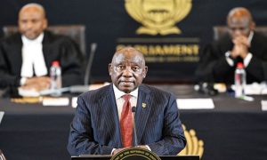 South African President, Cyril Ramaphosa, National Unity, GNU, poverty, Cape Town City,