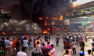 Bangladesh, Government, Army, Protests, Students, Dhaka, Prime Minister, Sheikh Hasina, Power, Enam Medical College Hospital