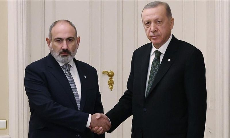 Turkey, Armenia, Diplomatic Relations, Talks, Normalization, Nagorno-Karabakh, Azerbaijan, Peace