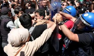 Turkey, Protests, Anti-Syrian Riots, Ankara, Turkish Authorities, President Recep Tayyip Erdogan, Syria, Violence, Syrian Refugees