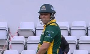 Pakistan, West Indies, semi-final, World Championship of Legends, WCL, County Ground, Northampton, Younis Khan, Kamran Akmal,