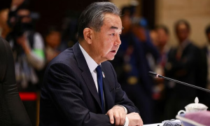 China, Wang Yi, ASEAN, Regional Peace, Jakarta, Indonesia, Foreign Minister, Association of Southeast Asian Nations,