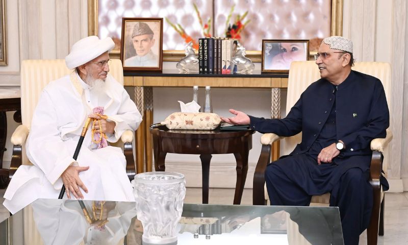 Dawoodi Bohra, President, Pakatan, Syedna, Zardari,