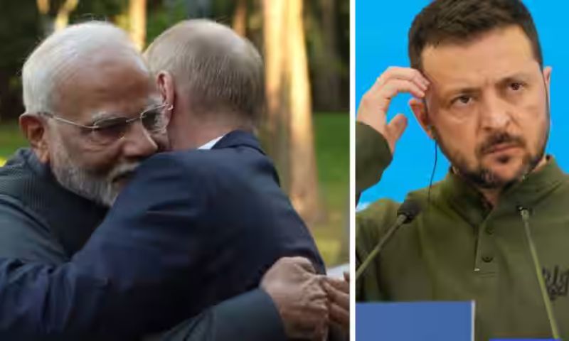 India, Modi, Moscow, Prime Minister, Putin, Russia, Ukraine, Ukraine, Zelensky,