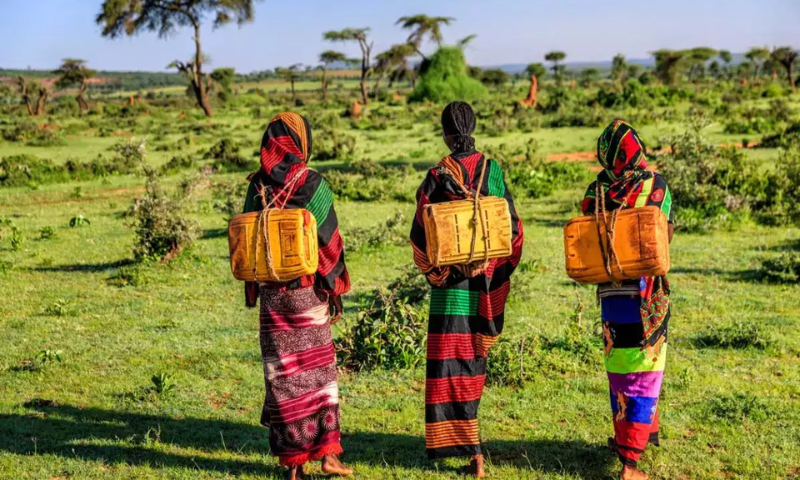 A Travelers Paradise Surveying the Ethiopian Tourism 2