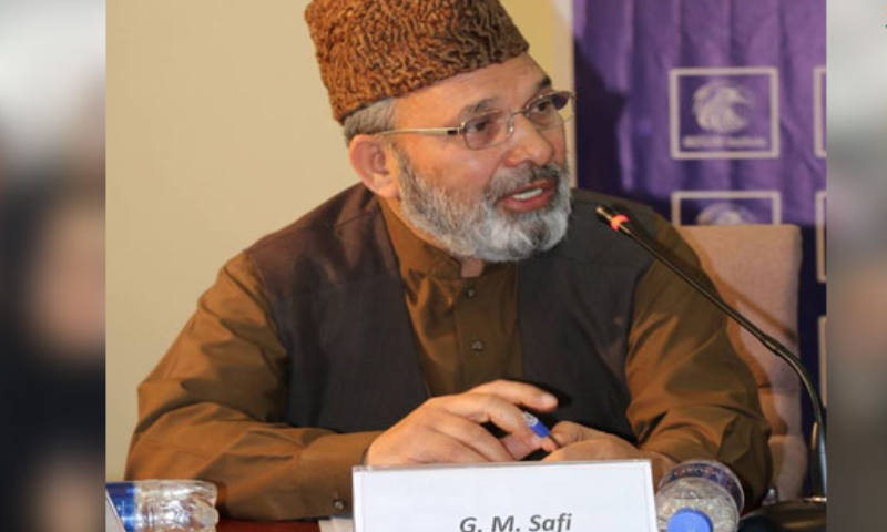 APHC Leader Appeals World to Help Save Kashmiris From Clutches of New Delhi